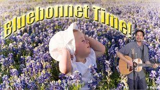 The Bluebonnet Life Cycle Songelementary science lessons on pollination amp plant life cycle [upl. by Ardnekahs629]