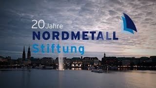 20 Jahre NORDMETALLStiftung  Talente fördern Zusammenhalt stärken den Norden bereichern [upl. by Aurel]