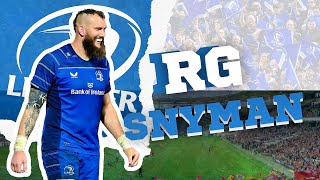 Meet RG Snyman The Viking of RUGBY  2024 Highlights [upl. by Ennahtebazile763]