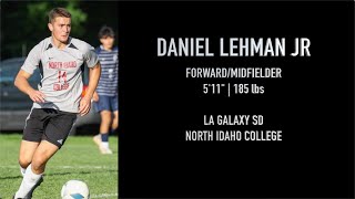 Daniel Lehman Jr Highlight Video 1 [upl. by Gamages]