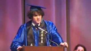 My Favorite Graduation Speech Ever [upl. by Yancy6]