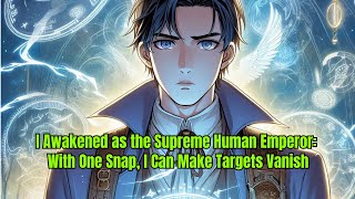 I Awakened as the Supreme Human Emperor With One Snap I Can Make Targets Vanish  Manhwa Recap 122 [upl. by Nea852]