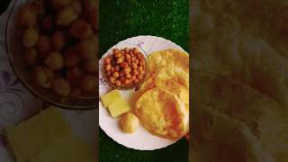 Bengali luchi recipe ll trendingindianfoodshort [upl. by Arrehs179]