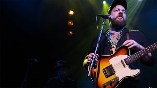 Nathaniel Rateliff and The Night Sweats  SOB Shape Im in LIVE [upl. by Allimak]