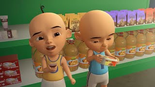 Upin amp Ipin Minyak Sawit Episode Terbaru 2024  Upin Dan Ipin Full Movie Terbaru [upl. by Wilkinson]