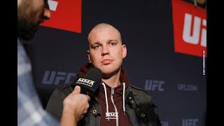 Stefan Struve Wanted Nothing to Do With MMA Following Recent Loss to Alexander Volkov  MMA Fighting [upl. by Aric]