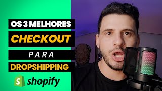 Os 3 Melhores Checkout Transparente Shopify [upl. by Yrohcaz475]