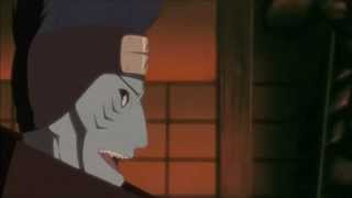 Itachi vs Deidara  Full Fight English dub [upl. by Matthaeus692]