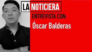 Querétaro y el mito de las “ciudades santuario” Entrevista con Óscar Balderas [upl. by Cirilla]