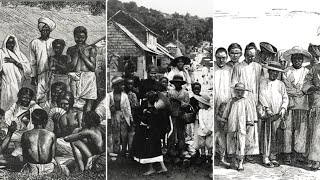 Histoire Antillaise  Origines et Immigrations Antillaises [upl. by Spark455]