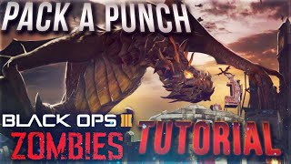 PACK A PUNCH  GOROD KROVI TUTORIAL ITA [upl. by Paula]