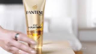 Pantene Oil Replacement  Priyanka Chopra India [upl. by Stannwood113]