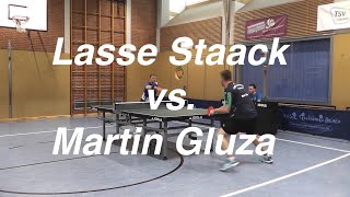 Lasse Staack 2159 vs Martin Gluza 2104  Relegation Regionalliga Nord  05052024 [upl. by Tiedeman]