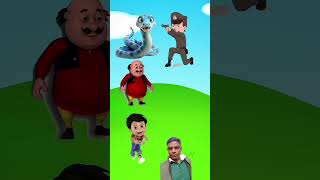 Saamp and Police wala aur engineer ki competition cartoon cartoonvideo [upl. by Resarf]