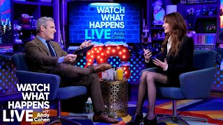 Will Julia Roberts Plead the Fifth  WWHL [upl. by Falcone]