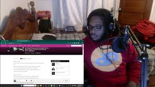 JayZ  In My Lifetime Vol 1 Album REACTION [upl. by Jarietta]