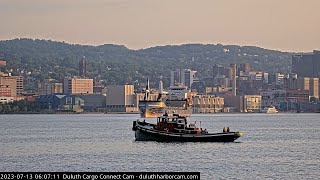 Duluth Cargo Connect [upl. by Susana]