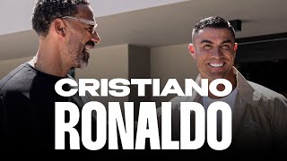 I Went To Cristiano Ronaldo’s House The Ultimate Reunion Vlog ⚽🔥 [upl. by Arriek]