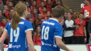 ZuidHolland Korfbal Cup  finale 2016 [upl. by Llewoh]