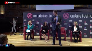 Umbria Fashion 2ª edizione  Modelli imprenditori e influencer ospiti a Perugia 13 UMBRIAnews [upl. by Asenej]