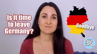 THE REAL REASONS WHY PEOPLE LEAVE GERMANY 🇩🇪 Why many Expats dont stay in Germany [upl. by Claiborne]