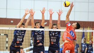 🔥🏐 HIGHLIGHTS  CS Arcada GalatiTrentino Itas 13 andata sedicesimi di finale di 2025 CEV Cup [upl. by Wagstaff939]