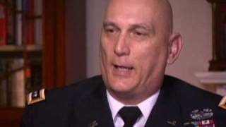 Gen Odierno Holiday Message for Troops [upl. by Naves766]