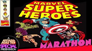 The Mighty Marvel Marathon [upl. by Vachel]