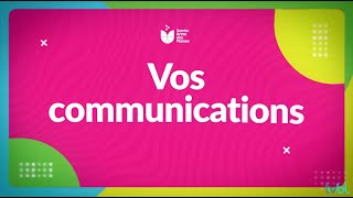 Vos communications [upl. by Irved]