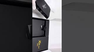 Unbox Android tv box X96 Max Plus Ultra [upl. by Maples239]