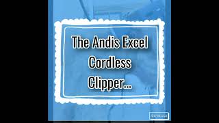 Clipper Review The new Andis Excel cordless clipper is exactly what we’ve been waiting for [upl. by Kcirdaed314]