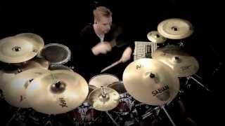 Tim Zuidberg NIGHTWISH  quotNemoquot  Drumcover [upl. by Ramalahs]