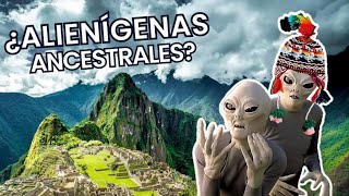 👽 ¿LOS ALIENÍGENAS NOS AYUDARON EN LA HISTORIA 👽  ¿Por qué tanta gente cree eso [upl. by Thia566]