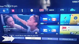 Display Phone on a Roku TV [upl. by Shanks]