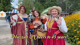 Michigan Renaissance Festival Promo 2024 [upl. by Tsai]