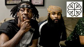 FLATBUSH ZOMBIES x MONTREALITY  Interview 2013 [upl. by Eednar]