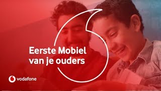 Vodafone Eerste mobiel [upl. by Menon]