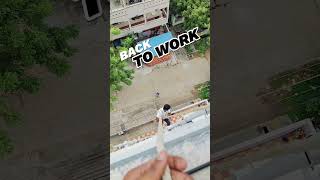 Life of a HVAC Technician hvac airconditioner work midea like live [upl. by Altman]