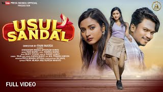 Usul Sandal New Santali Song 2024 Choudhuri Munda amp Punam Soren  Ram Mardi  Full Video [upl. by Kalk]