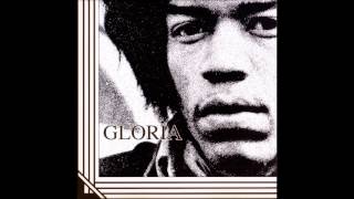 Jimi Hendrix  Gloria 1968 audio [upl. by Anyat]