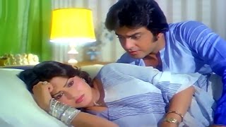 Moushumi Chatterjee is possessive about Jeetendra [upl. by Adiol]