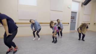 Tahani Anderson Lexee smith DANCE BATTLE BOYS VS GIRLS  GOLD BY KIIARA Choreo by Kaelynn Harris [upl. by Noraha]