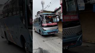 Syangja Aadhiganga  Galyang  Waling  Kathmandu  kathmandubus goviral travel subscribe [upl. by Bab]