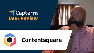 Contentsquare Review Great Product for Insights into your Customers [upl. by Chip]