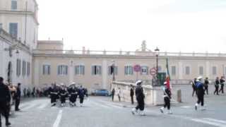 Inno del reggimento san Marco Luigi Musso  Banda Musicale dellArma dei Carabinieri 1 [upl. by Assilim]