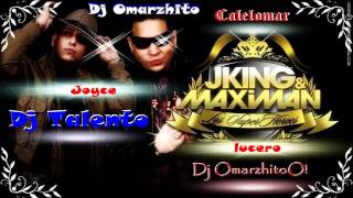 Mucho Coqueteo 2  J King Maximan Oficial Remix [upl. by Monika510]