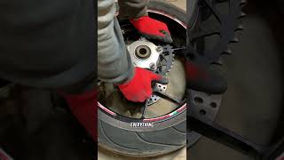 RSV4 Chain and Sprockets [upl. by Butch31]