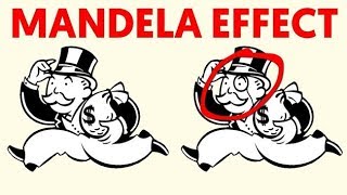 Mandela Etkisi Mandela effect [upl. by Isolde]