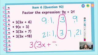 Unit 4 Item 6 Examples [upl. by Jean-Claude812]