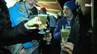 Adelboden SkiWeltcup Party bis in die Morgenstunden [upl. by Harty103]